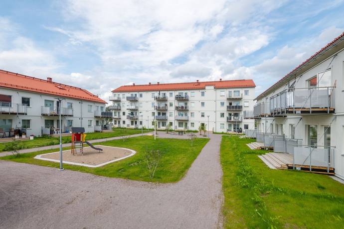 3 rum Lägenhet på Vinbärsvägen 22 Heden Gällivare kommun - bild 26