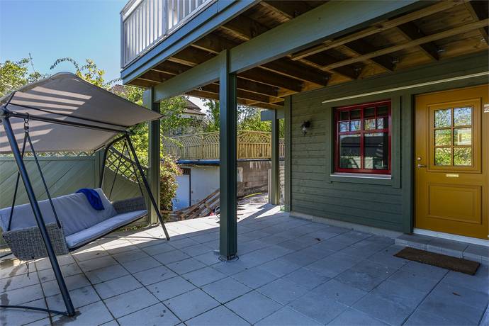 7 rum Villa på Järnvägsgatan 12 Gamleby Västerviks kommun - bild 34