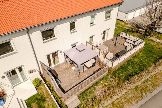 5 rum Radhus på Björkvallen 62 Gamla Bålsta Håbo kommun - bild 43