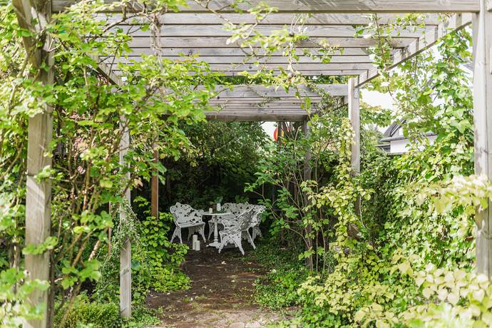 7.5 rum Villa på Järnvägsgatan 17 Centralt Staffanstorps kommun - bild 44