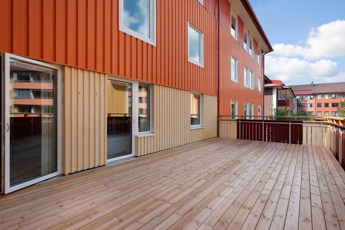 4 rum Lägenhet på Ryttargången 2 Uddevalla Centralt Uddevalla kommun - bild 22