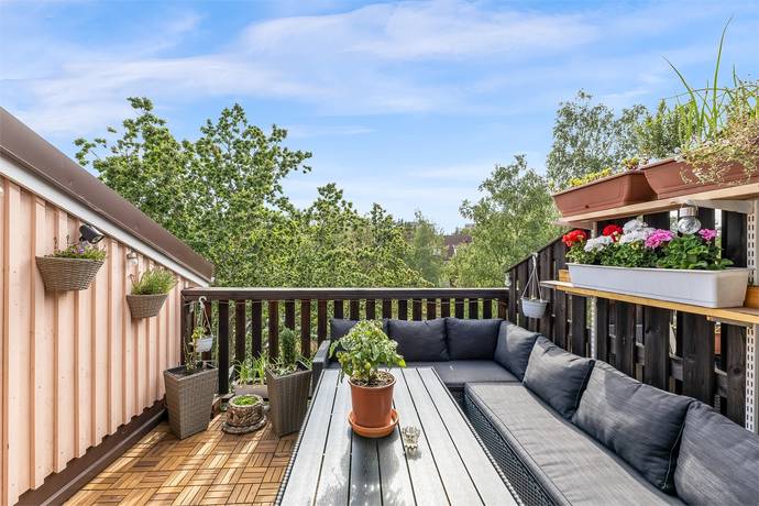 4 rum Lägenhet på Duettvägen 191 Skogås Huddinge kommun - bild 12