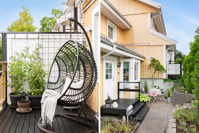 4 rum lägenhet på Blåbärsvägen 5B Påtorp, Ronneby kommun - bild 3