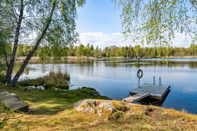 4 rum Vinterbonat fritidshus på Kåbyvägen 7 Västanvik - Rådmansö Norrtälje kommun - bild 53