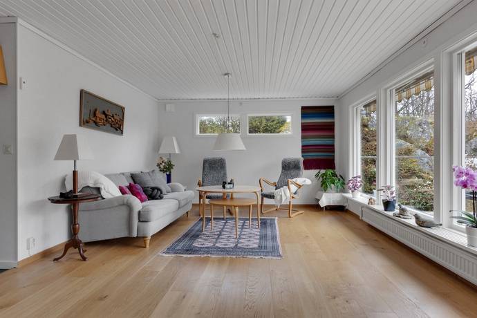105 m² Vinterbonat fritidshus på Flatön-Traneviken 331 Flatön - Traneviken Orust kommun - bild 7