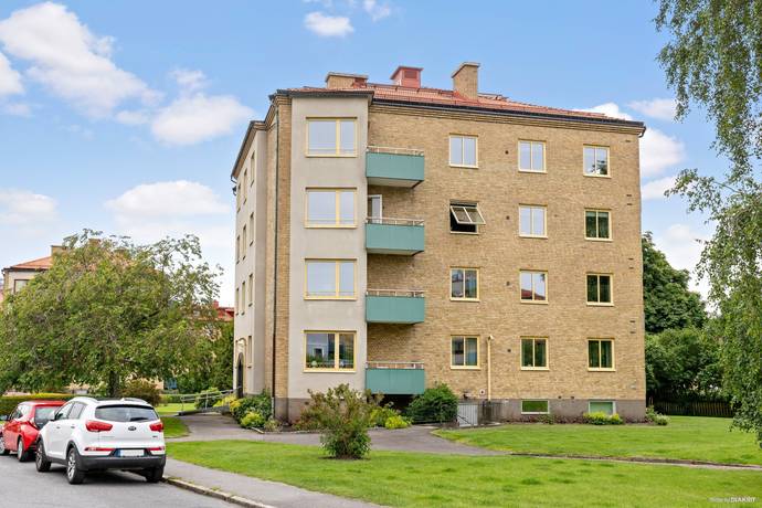 2 rum Lägenhet på Växthusgatan 5 Mölndal Mölndals kommun - bild 15
