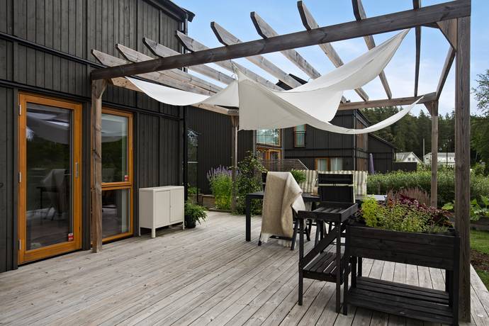 5 rum par-/kedje-/radhus på Barometervägen 2B Glömsta, Huddinge kommun - bild 2