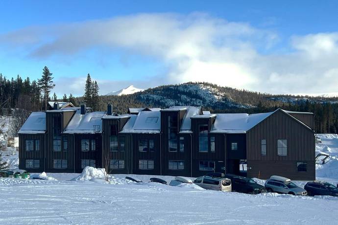 4 rum Lägenhet på Ômsedal lgh no 16 Funäsdalen Kåvan Härjedalens kommun - bild 8