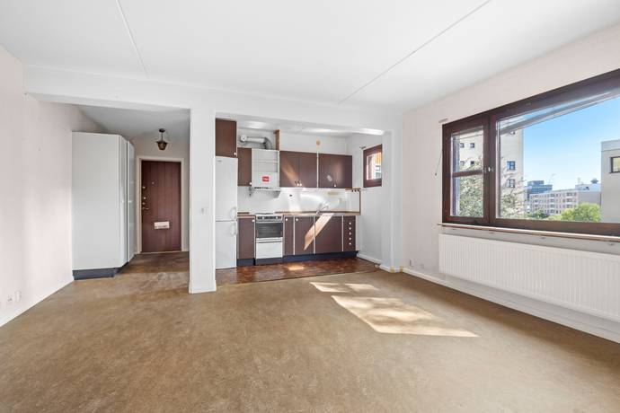 2 rum lägenhet på Köpenhamnsgatan 10 Kista, Stockholms kommun - bild 2