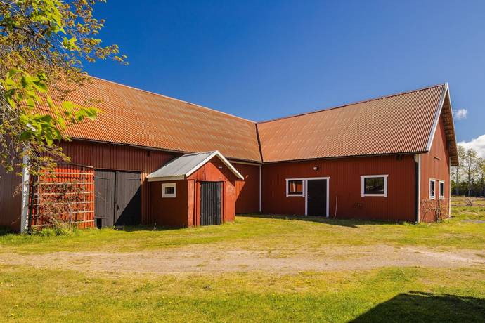 5 rum gård med jordbruk på Hangelösa Hagalund 1 Lundsbrunn, Götene kommun - bild 2