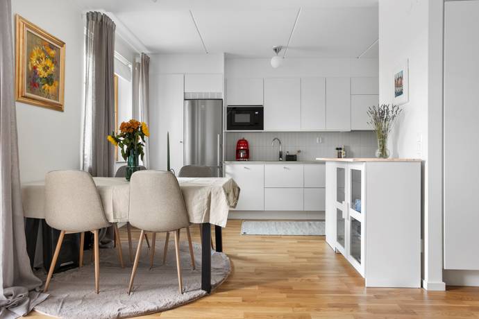 1,5 rum lägenhet på Sänkhagsvägen 6C Häggvik, Sollentuna kommun - bild 3