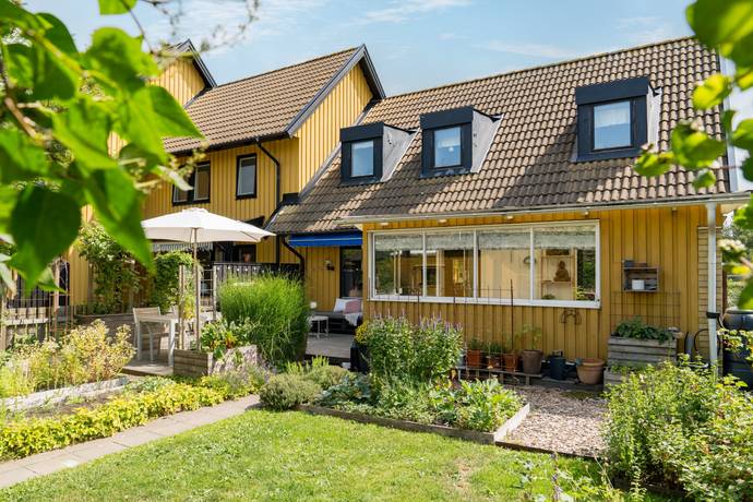 4 rum radhus på Grindögatan 64 Rydebäck, Helsingborgs kommun - bild 1