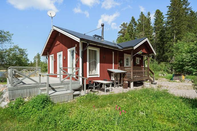 3 rum fritidsboende på Gårdskärs fiskehamn 38 Gårdskär, Älvkarleby kommun - bild 3