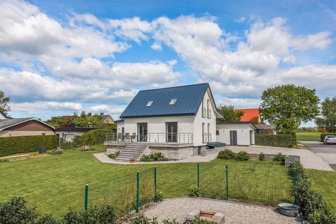 4 rum villa på Ågatan 2 Marieholm, Eslövs kommun - bild 2