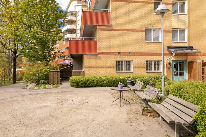 2 rum Lägenhet på Skarpbrunnavägen 15 Botkyrka kommun - bild 29