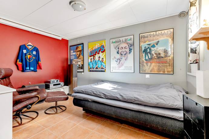 6 rum Villa på Älvkvarnsvägen 11 Bålsta Håbo kommun - bild 20
