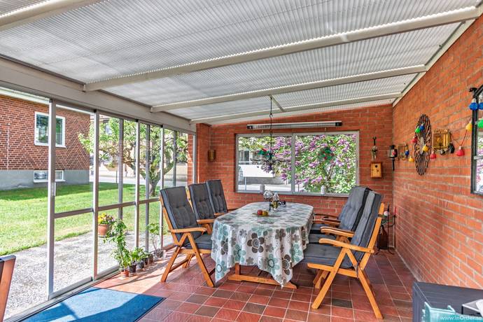 5 rum Villa på Idegatan 8 Sjöbo Centrum Sjöbo kommun - bild 18