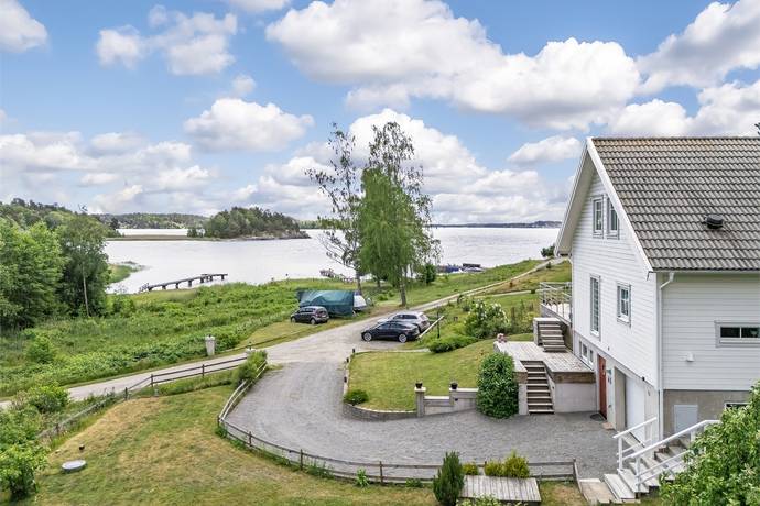 7 rum villa på Grönviks sjöväg 65 Sorunda, Nynäshamns kommun - bild 4