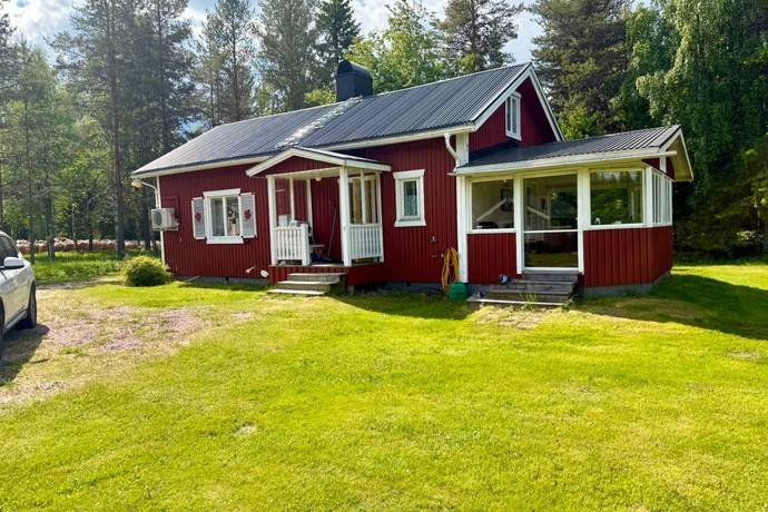 3 rum vinterbonat fritidshus på Kankaanranta 76 Karungi, Haparanda kommun - bild 1
