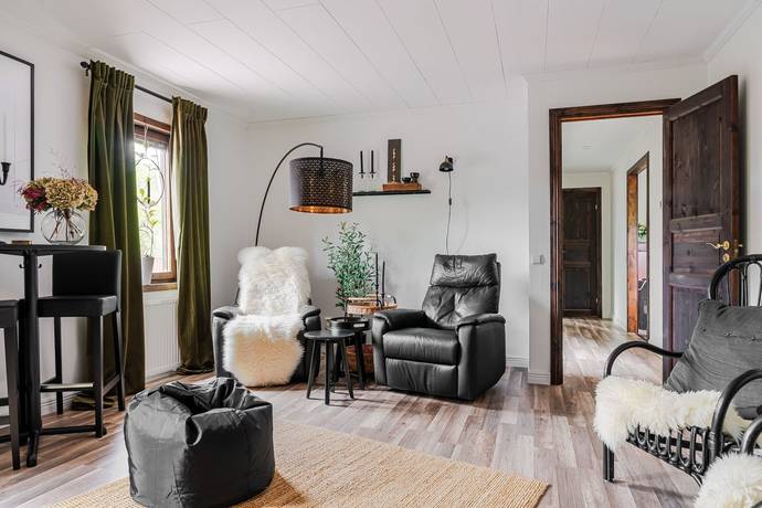 6 rum Villa på Gamla vägen 23 Rista - Gagnef Gagnefs kommun - bild 22