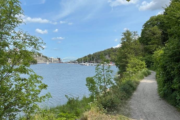 5 rum Lägenhet på Alphyddevägen 63 Alphyddan Nacka kommun - bild 52