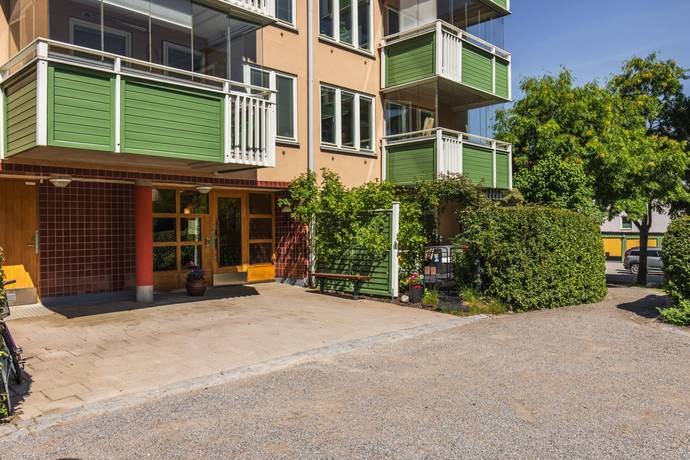 2 rum Lägenhet på Majrovägen 21 Enskede/Gubbängen Stockholms kommun - bild 17