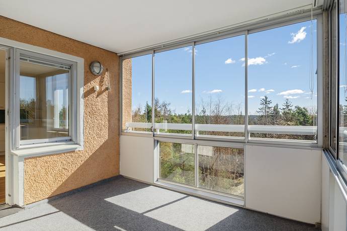 3 rum Lägenhet på Bergmossevägen 23, vån 2 Gustavsberg Holmviksskogen Värmdö kommun - bild 6