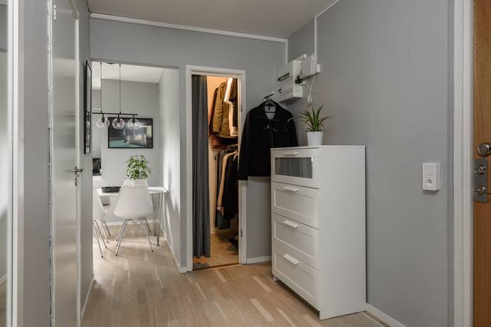 1 rum lägenhet på Norra esplanaden 27C Centrum, Växjö kommun - bild 2