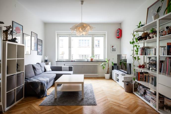 2.5 rum Lägenhet på Ehrensvärdsgatan 9 Rörsjöstaden Malmö kommun - bild 8