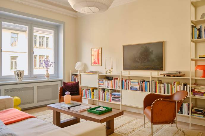 2 rum lägenhet på Hornsgatan 43 Södermalm, Stockholms kommun - bild 2