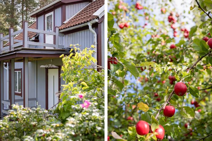 5 rum villa på Gamla vägen 100 Kvissleby, Sundsvalls kommun - bild 2