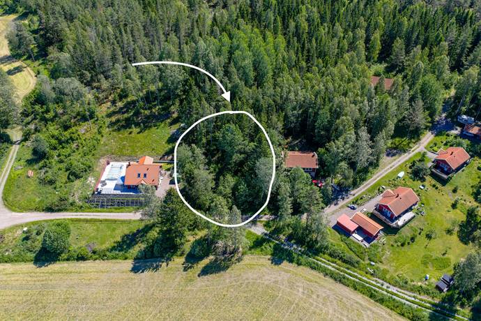 Tomt på Södra Stene 11 Södertälje kommun - bild 2