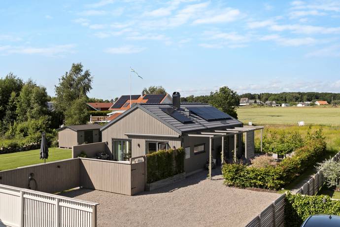 3 rum villa på Bonnåsvägen 36 Espevik, Varbergs kommun - bild 2