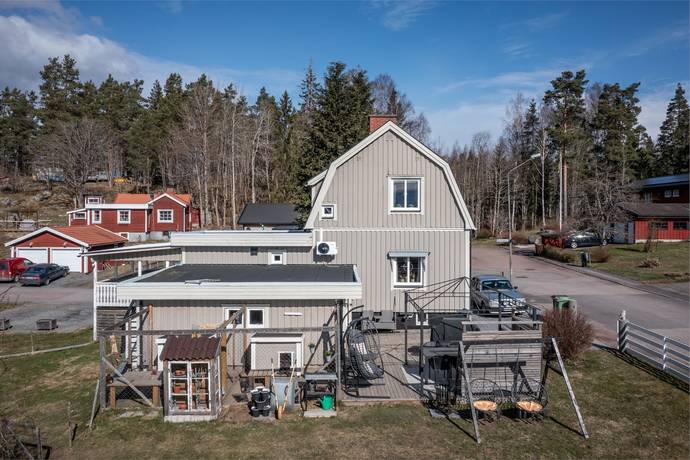 4 rum Villa på Lindstedtsgatan 15 Annelund Säffle kommun - bild 4