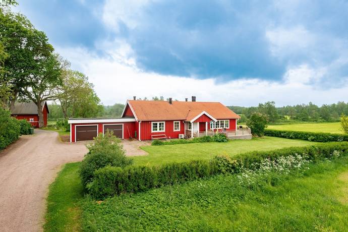 4 rum Gård utan jordbruk på Ranstad Skattegården 1 Falköpings kommun - bild 3