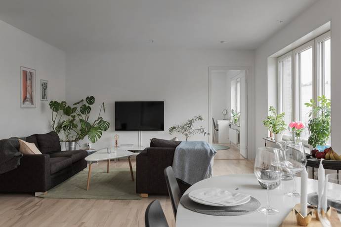 4 rum lägenhet på Kabelverksgatan 3 2tr Älvsjöstaden, Stockholms kommun - bild 5