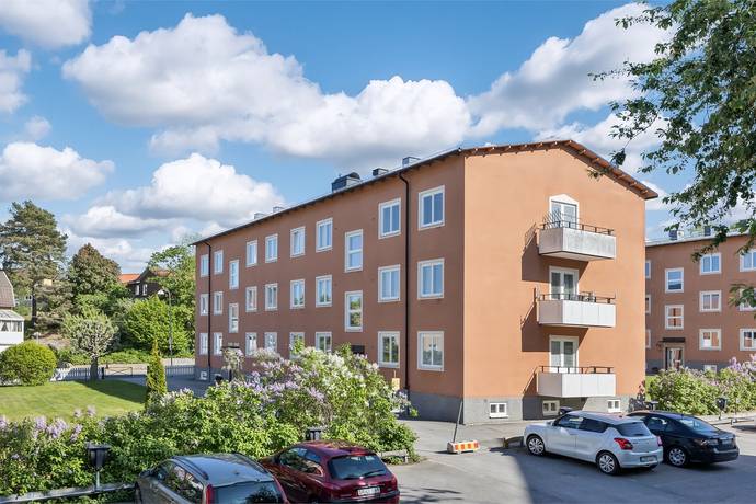 2 rum Lägenhet på Hamngatan 21B Centralt Nynäshamns kommun - bild 12