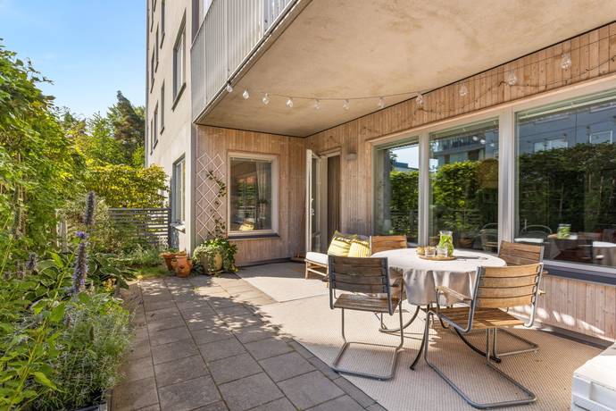 Beckomberga ängsväg 49, Bromma / Beckomberga, Stockholms kommun