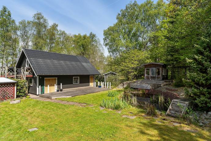 7 rum Villa på Skogslyckan 18 Vallda Kungsbacka kommun - bild 17