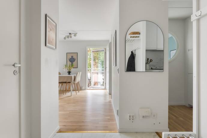 3 rum Lägenhet på Humblegatan 35 Sundbyberg - Lilla Alby Sundbybergs kommun - bild 16