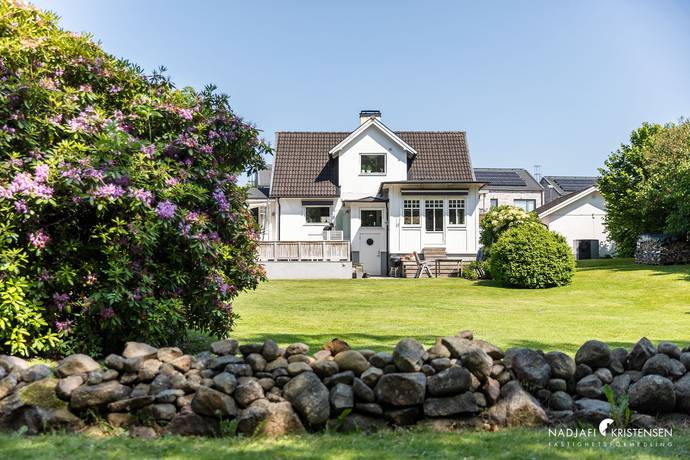 6 rum villa på Solhemsvägen 10 Grevie, Båstads kommun - bild 4