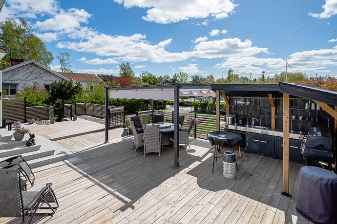 6 rum Villa på Skeppargatan 4 Centrala Trosa Trosa kommun - bild 6