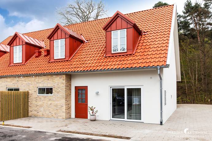 6 rum villa på Stationsterrassen 6 Malen, Båstads kommun - bild 1