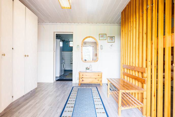 villa på Rossövägen 13 Hoting, Strömsunds kommun - bild 5