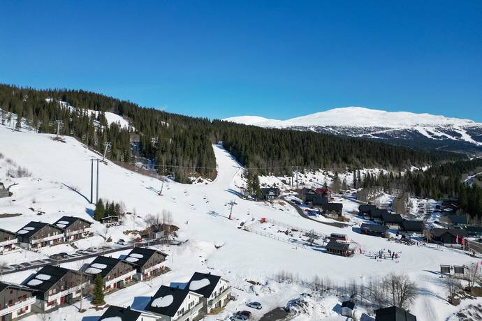 Tegefjäll Alptoppen 12D, Tegefjäll, Åre kommun