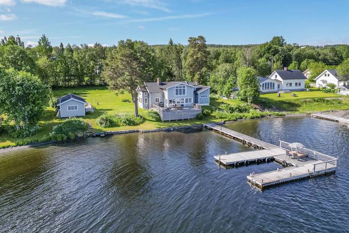 3 rum villa på Böle 225 Frösön, Östersunds kommun - bild 1
