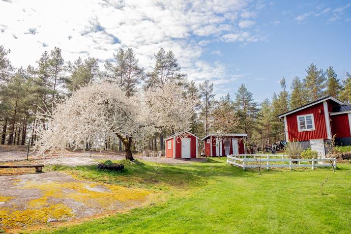 3 rum Vinterbonat fritidshus på Gladhammar Andersbo Västervik Västerviks kommun - bild 10