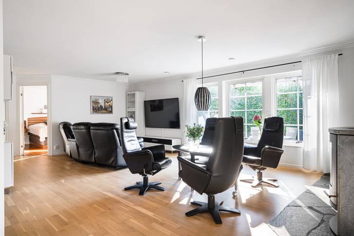 7 rum Villa på Sätthammarvägen 7A Segeltorp Huddinge kommun - bild 6