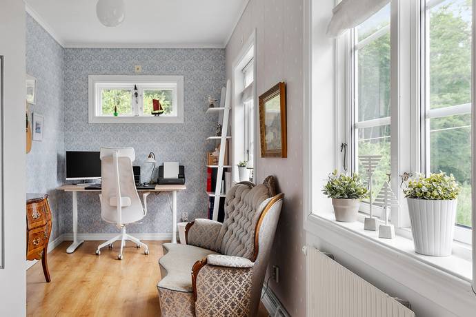 6 rum Gård/skog på Fågelmaravägen 28 "Femkulle gård" Fågelmara Karlskrona kommun - bild 14