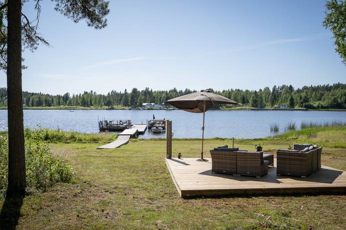 2 rum fritidshus på Kattisholmen 308 Frostkåge, Skellefteå kommun - bild 1